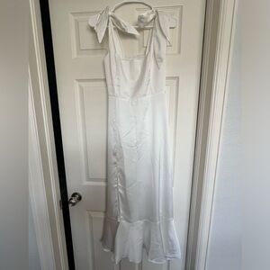 Show Me Your Mumu Garden Midi Dress